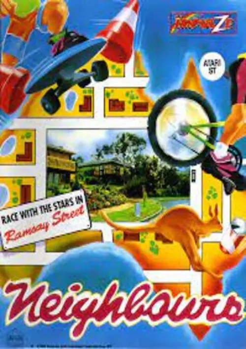 Neighbours (1991)(Grundy Television Pty. Ltd.)[cr Elite][t] ROM download