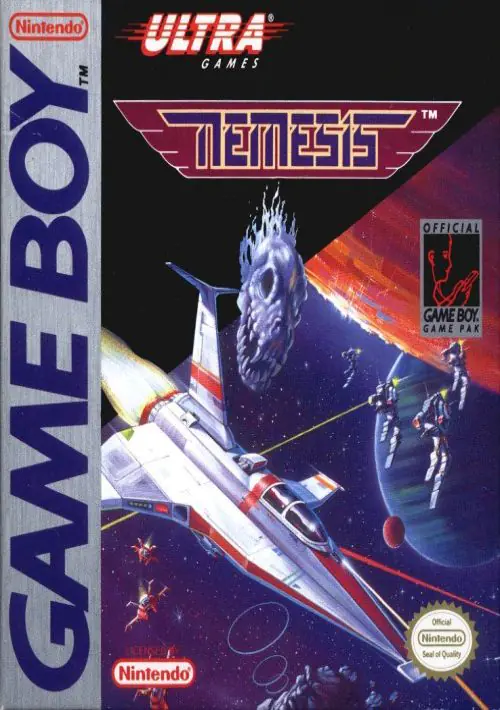 Nemesis (1991) ROM download