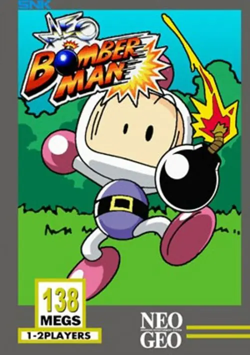 Neo Bomberman ROM download