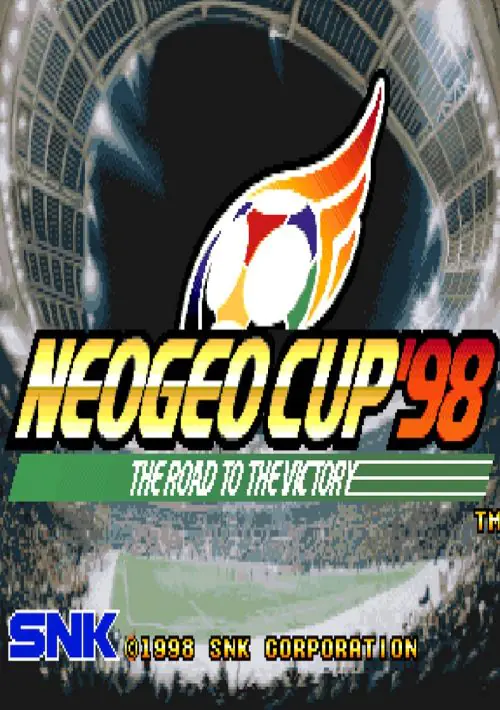 Neo Cup 98 ROM download
