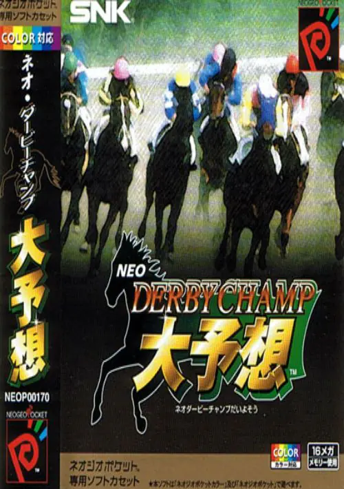 Neo Derby Championship ROM download