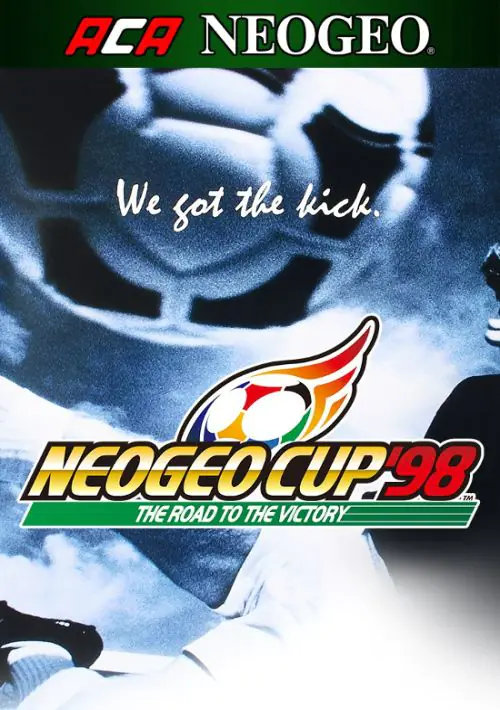 Neo-Geo Cup '98: The Road to the Victory ROM download
