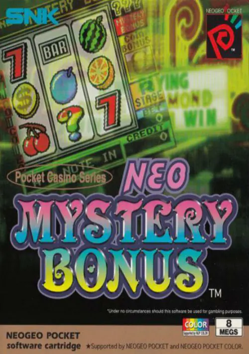 Neo Mystery Bonus ROM download