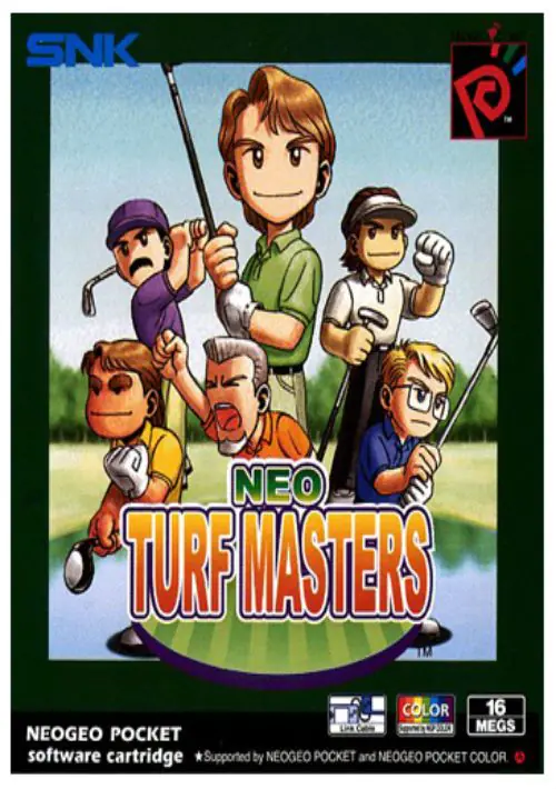 Neo Turf Masters ROM download