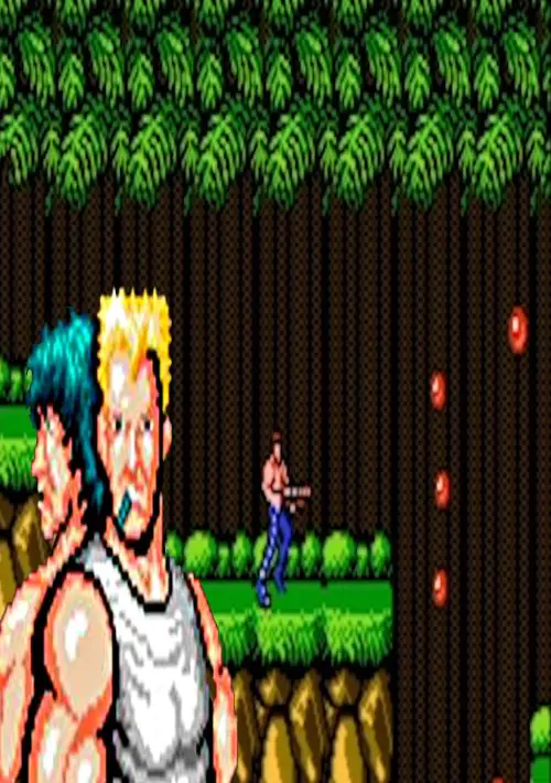 Contra ROM download
