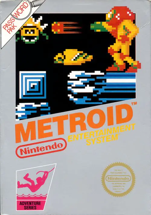 Metroid ROM