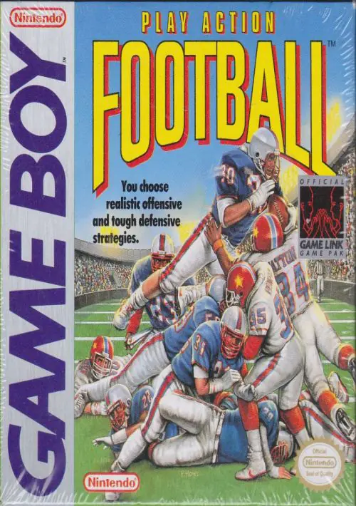 NES Play Action Football ROM