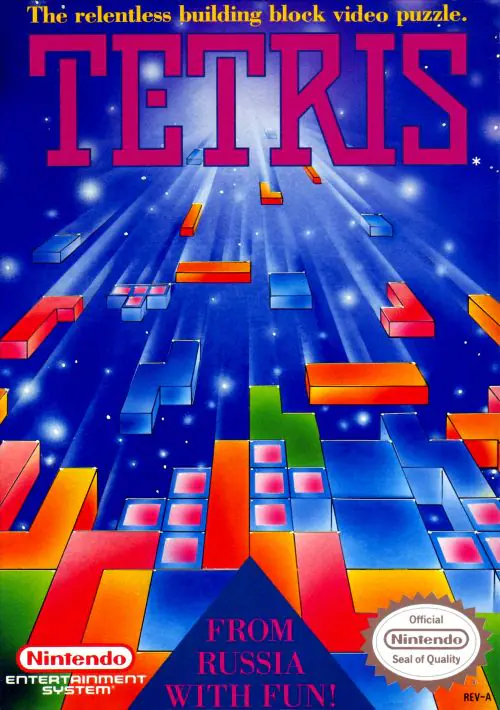 Tetris ROM download