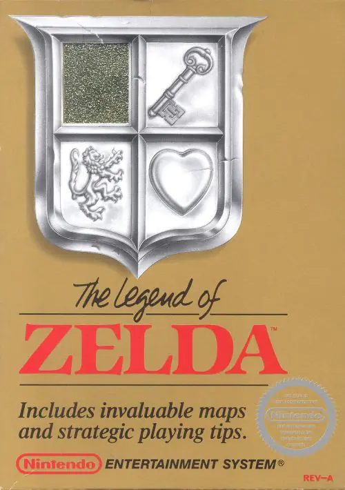 The Legend of Zelda ROM