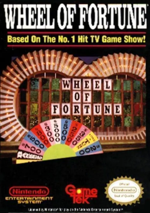 Wheel of Fortune ROM download