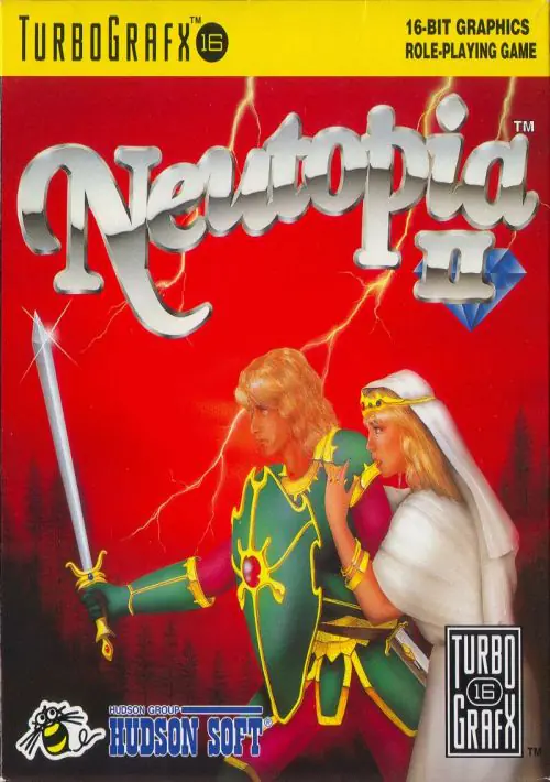 Neutopia II ROM download