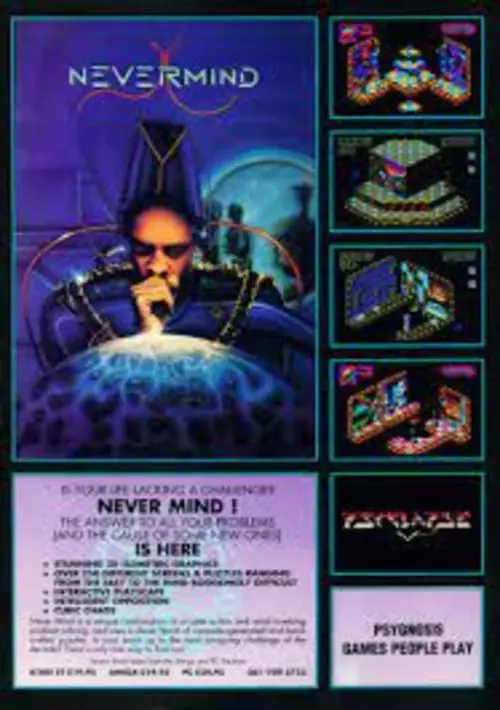 Never Mind (1989)(Psyclapse)(Disk 2 of 2)[!] ROM download