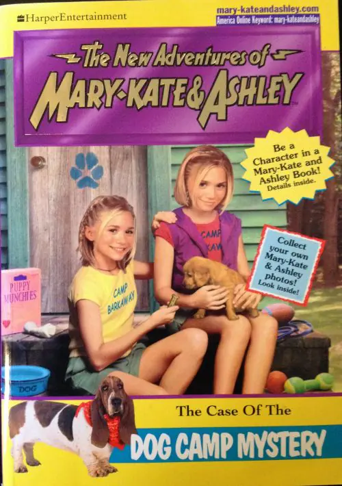 New Adventures Of Mary-Kate & Ashley, The ROM download