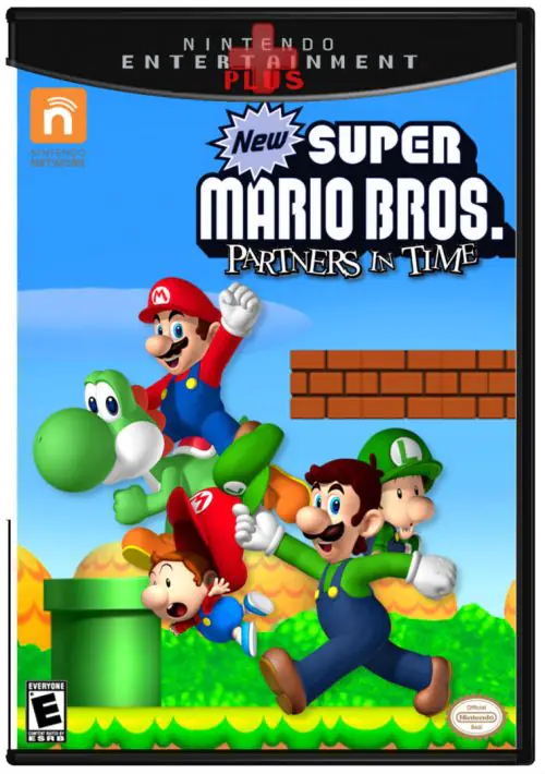 New Super Mario Bros. ROM download