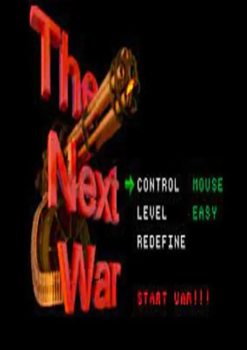 Next War (1984)(Assassin Software) ROM download