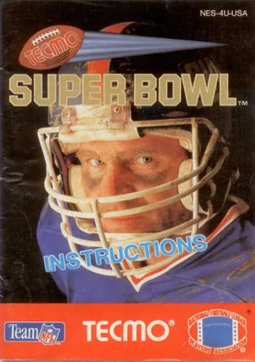 NFL 99 (Tecmo Super Bowl Hack) ROM download