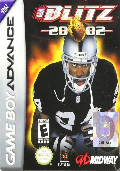 NFL Blitz 2002 ROM download