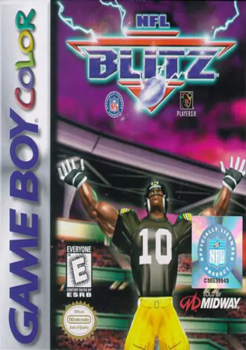 NFL Blitz ROM download