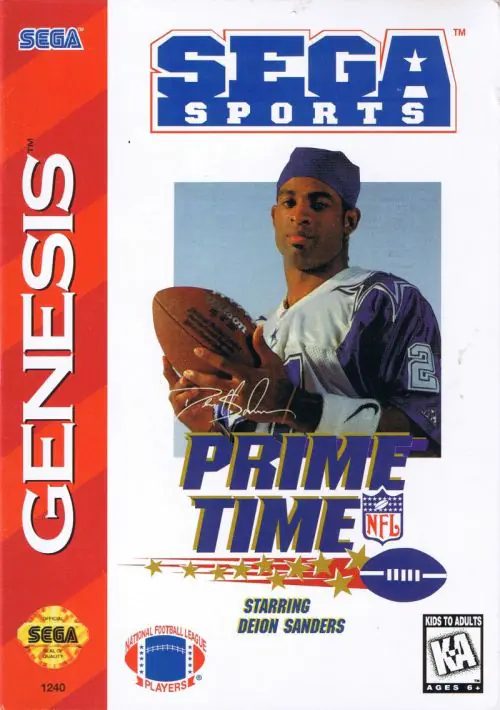 NFL Prime Time ROM download