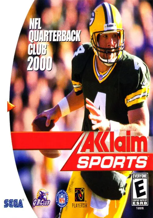 NFL Quarterback Club 2000 (E) ROM download