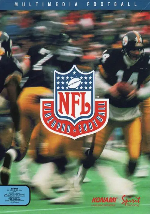 NFL Video Pro Football ROM download