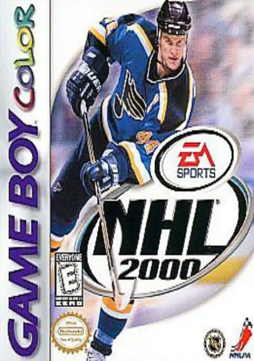 NHL 2000 ROM download