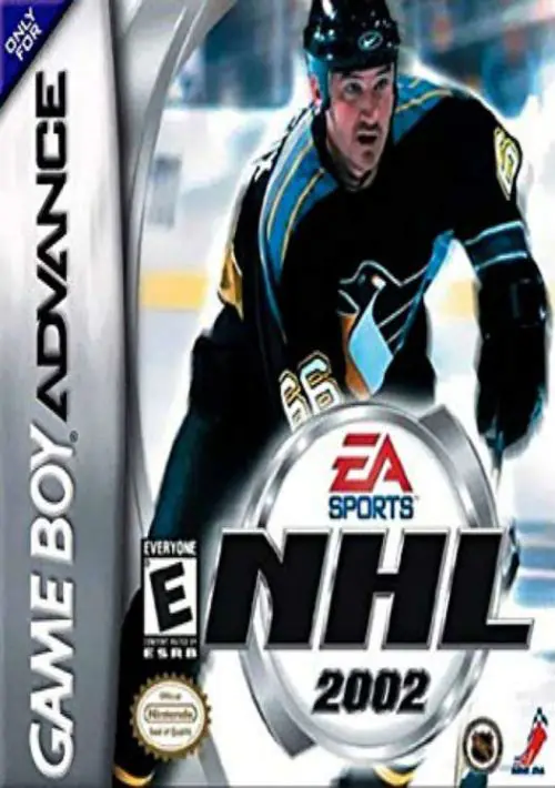 NHL 2002 ROM download