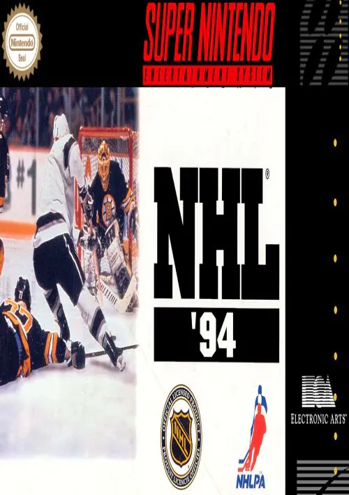 NHL '94 ROM