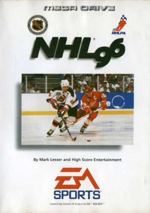 NHL 96 ROM download