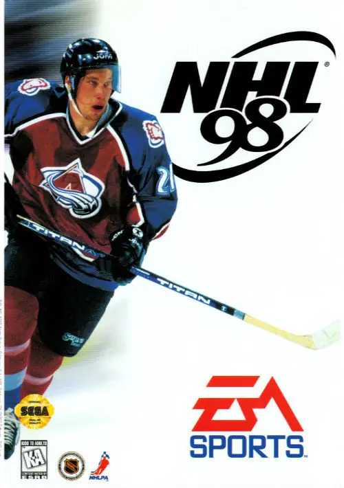 NHL 98 (4) [b1] ROM download