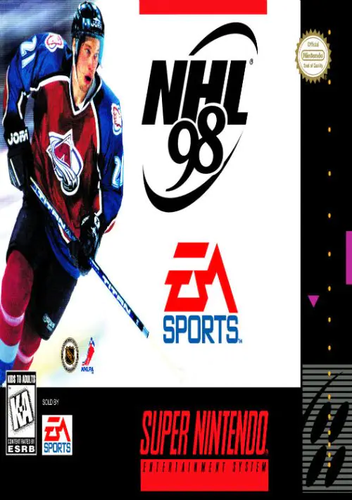  NHL '98 ROM download