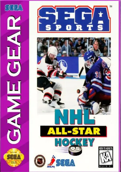 NHL All-Star Hockey ROM download