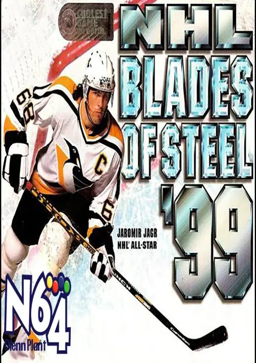 NHL Blades Of Steel '99 ROM