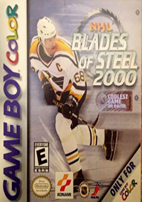 NHL Blades Of Steel ROM