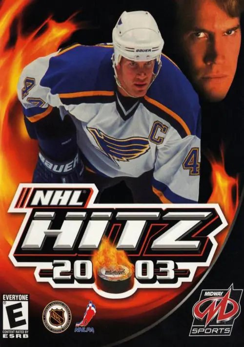 NHL Hitz 2003 ROM download