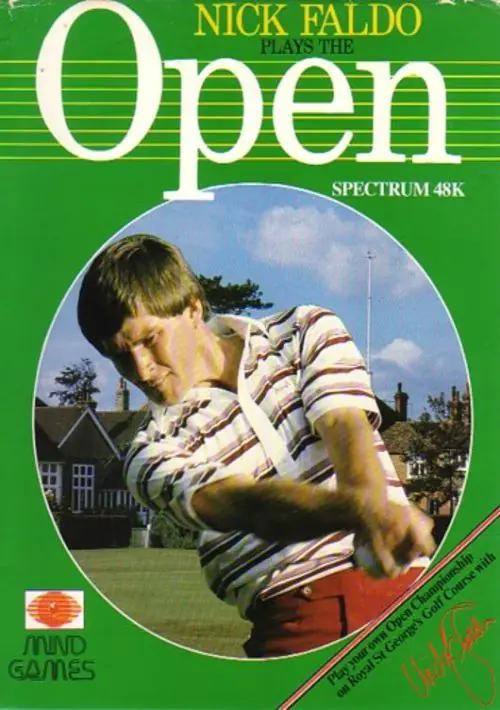 Nick Faldo Plays The Open (1985)(Mind Games) ROM download
