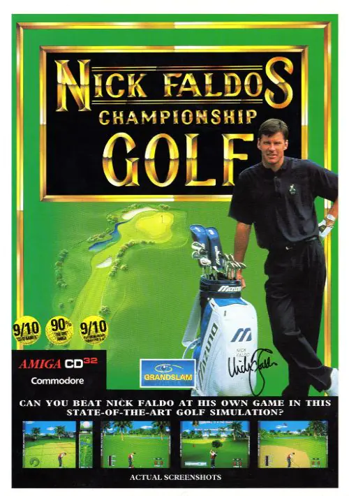 Nick Faldo's Championship Golf_Disk1 ROM download