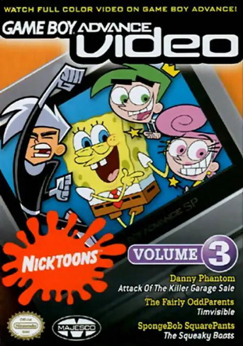  Nicktoons Collection - Volume 2 ROM download