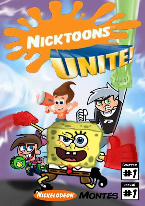 Nicktoons Unite! ROM download