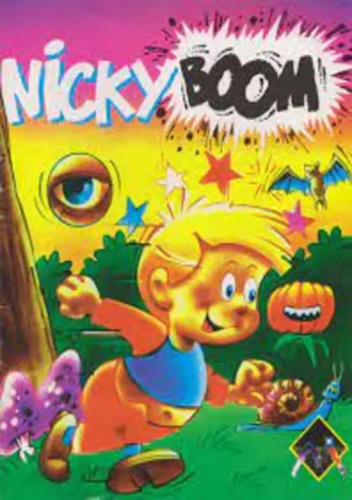 Nicky Boom (1992)(Microids)(Disk 1 of 2)[cr ICS][t +4] ROM download