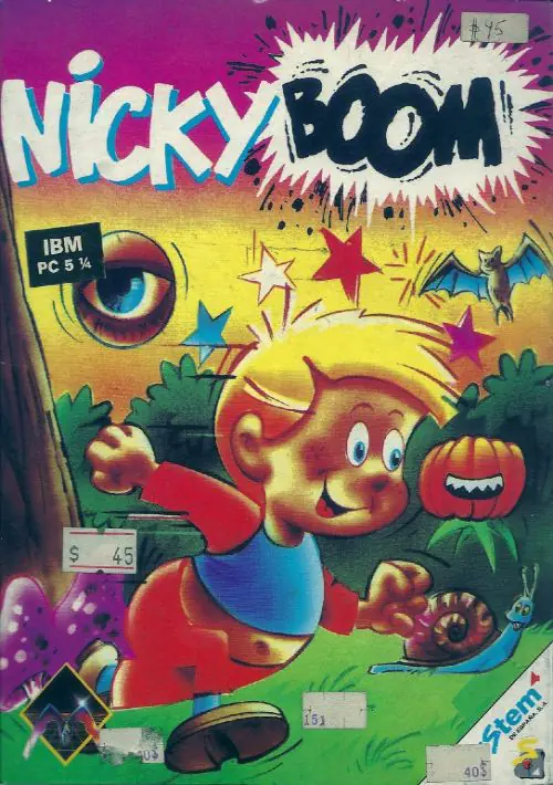 Nicky Boom ROM download