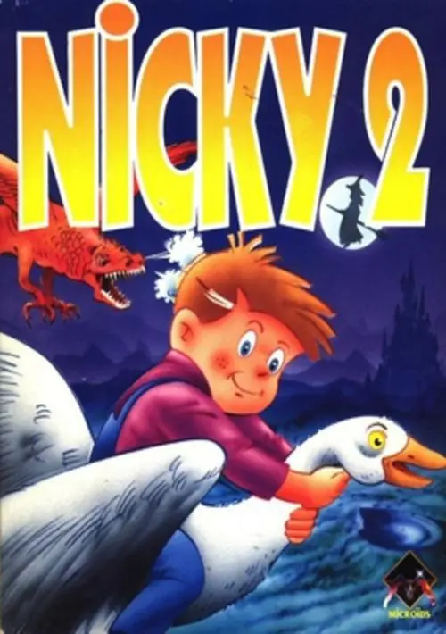 Nicky II (1993)(Microids)(M3)[cr Replicants] ROM download