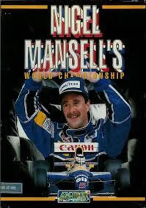 Nigel Mansell's World Championship (demo-playable) (1992)(Gremlin) ROM download