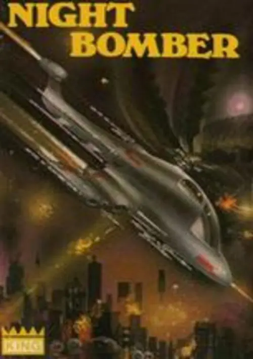 Night Bomber (1984)(King Software)[re-release] ROM download