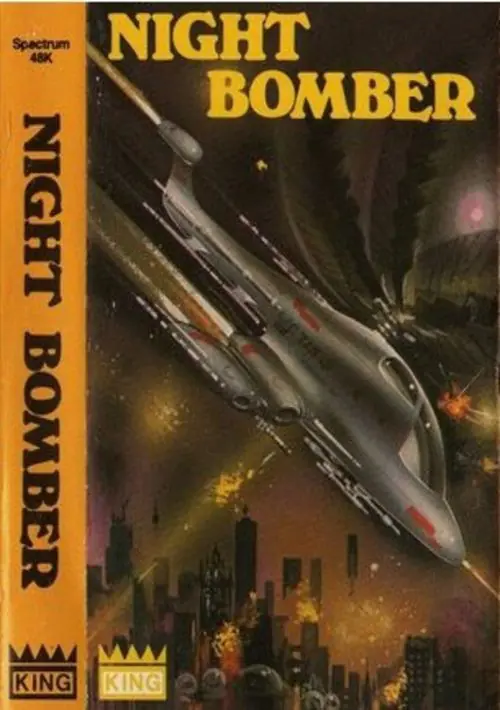 Night Bomber (1984)(Krypton Force) ROM download