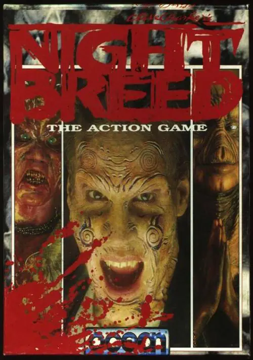 Night Breed (1990)(Ocean)[48-128K] ROM download