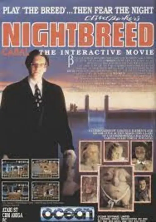 Night Breed (1990)(Ocean)(Disk 2 of 2)[cr Hotline][t][a] ROM download