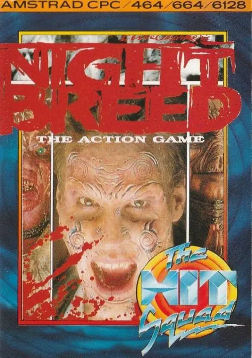 Night Breed (UK) (1990) (Disk 1 Of 2).dsk ROM download