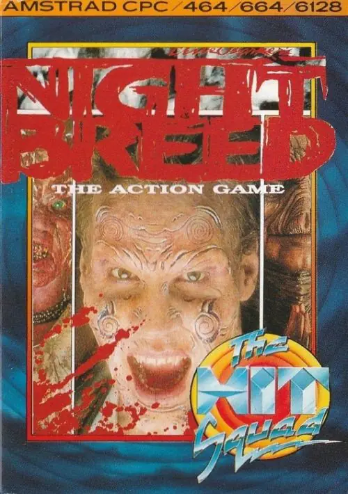 Night Breed (UK) (1990) (Disk 2 Of 2).dsk ROM