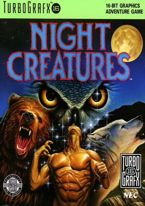 Night Creatures ROM